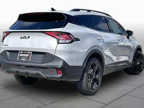 Used 2025 Kia Sportage X-Line w/ Premium Package AWD/4WD image 12
