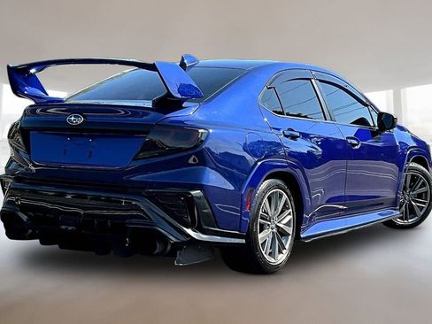 Used 2022 Subaru WRX AWD/4WD image 6