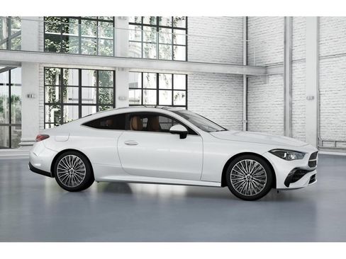New 2027 Mercedes-Benz CLE 450 4MATIC Coupe image 14