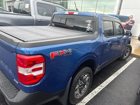 Used 2024 Ford Maverick Lariat w/ FX4 Off-Road Package AWD/4WD image 4