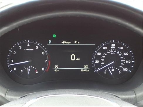 Used 2019 Genesis G80 3.3T Sport image 14