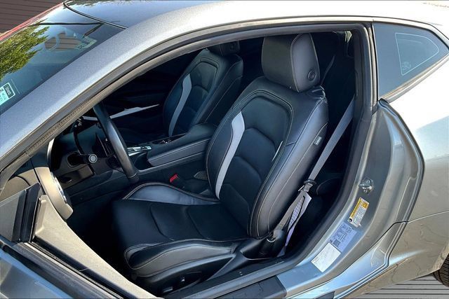 Used 2023 Chevrolet Camaro LT RWD image 16