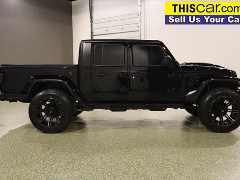 Used 2021 Jeep Gladiator Sport AWD/4WD image 8