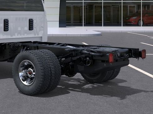 New 2026 GMC Sierra 3500 SLE AWD/4WD image 14