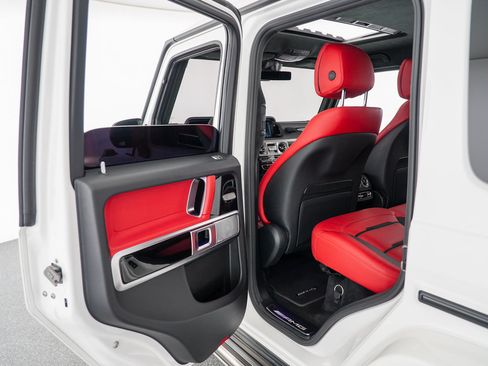 Used 2021 Mercedes-Benz G 63 AMG 4MATIC image 25