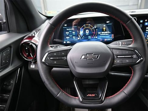 Certified 2026 Chevrolet Equinox RS w/ Convenience Package III image 8