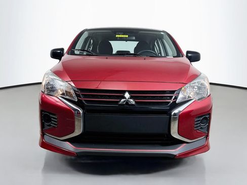 Used 2024 Mitsubishi Mirage G4 LE FWD image 2