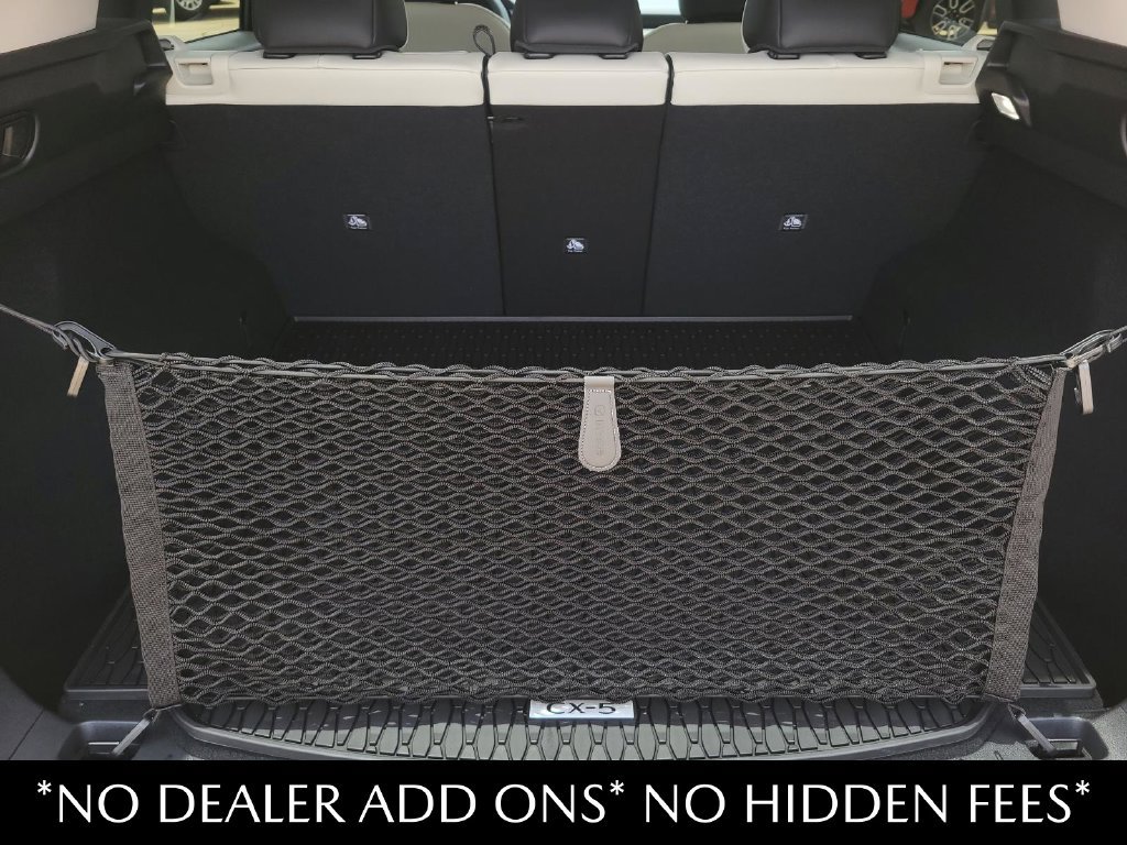 New 2026 MAZDA CX-5 Select AWD/4WD image 8