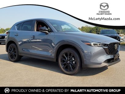 New 2025 MAZDA CX-5 Carbon Edition