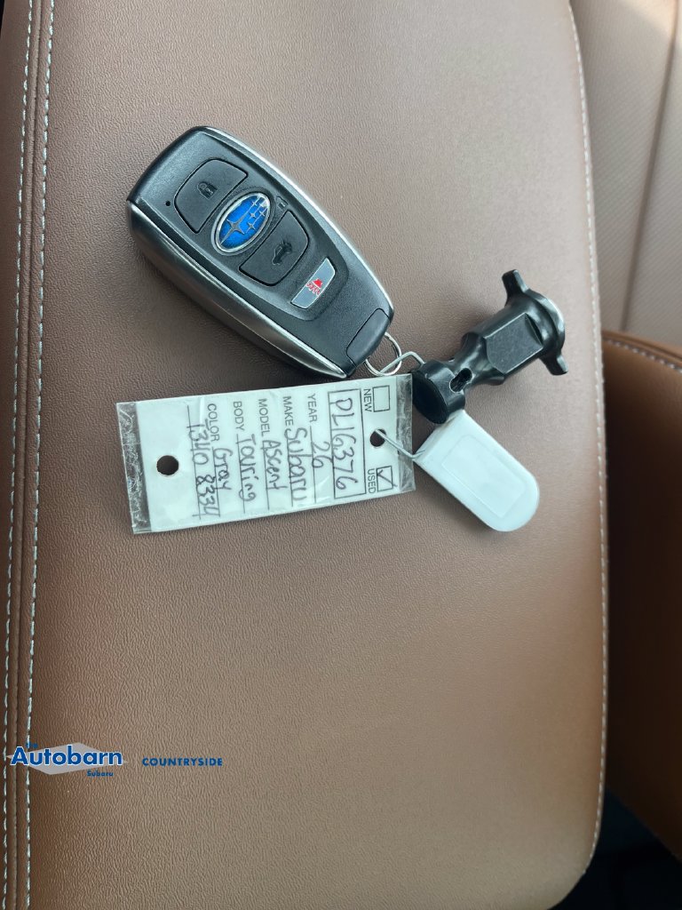 Used 2026 Subaru Ascent Touring AWD/4WD image 22