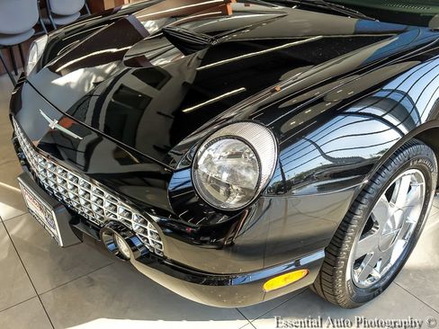 Used 2002 Ford Thunderbird RWD image 3