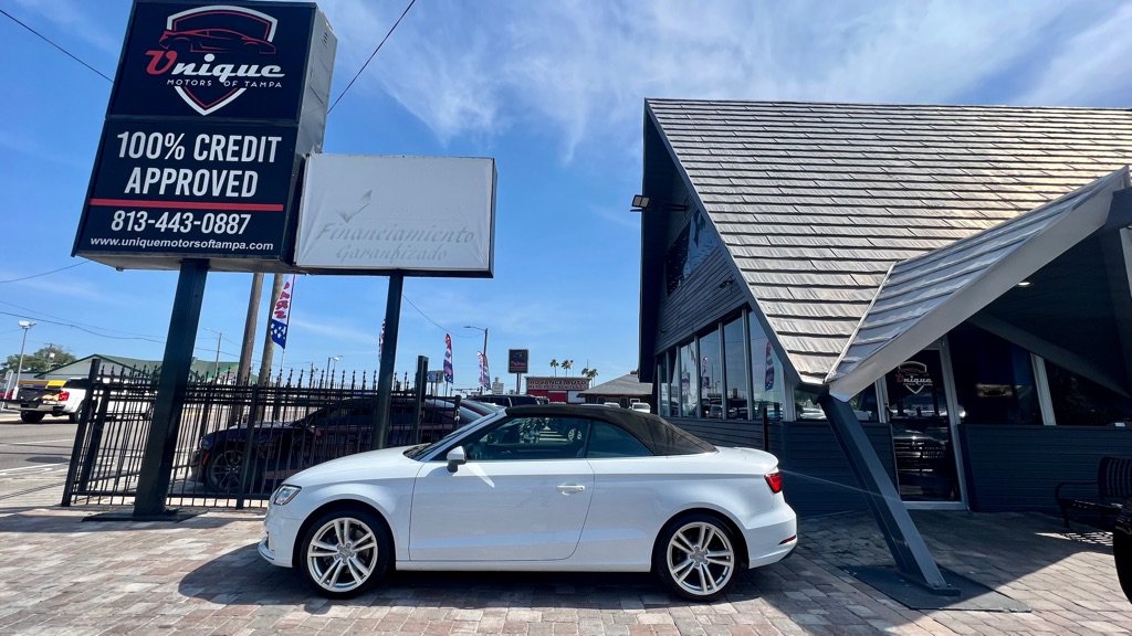 Used 2018 Audi A3 2.0T Premium FWD image 46