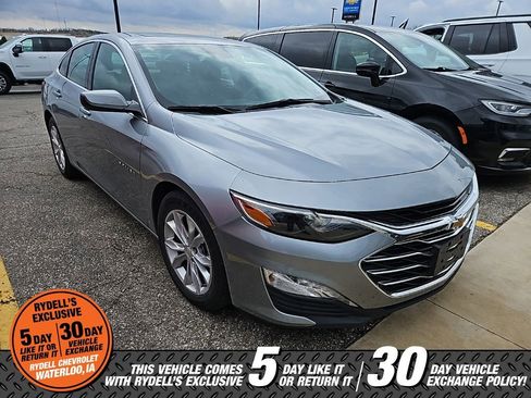Used 2023 Chevrolet Malibu LT image 4