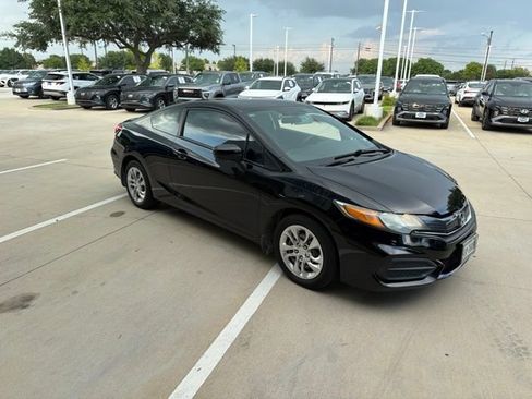 Used 2015 Honda Civic LX image 2