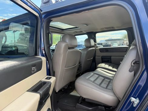 Used 2007 HUMMER H2 SUT AWD/4WD image 26
