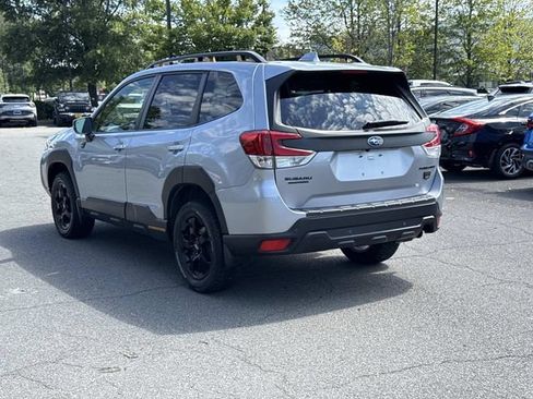 Used 2022 Subaru Forester Wilderness AWD/4WD image 4