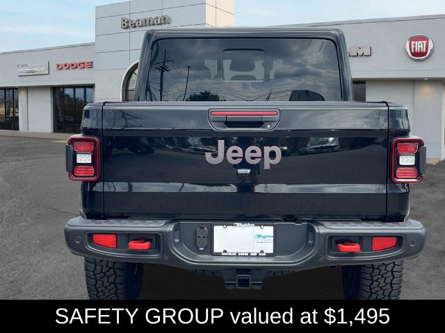 New 2026 Jeep Gladiator Rubicon w/ Capability Package AWD/4WD image 6