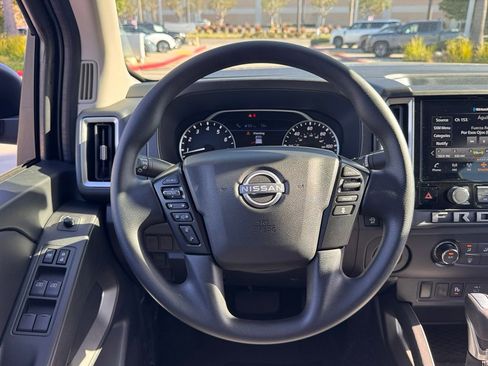 New 2026 Nissan Frontier SV RWD image 14