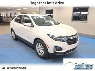 Certified 2024 Chevrolet Equinox LT FWD video 1