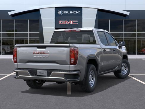 New 2026 GMC Sierra 1500 Pro AWD/4WD image 28