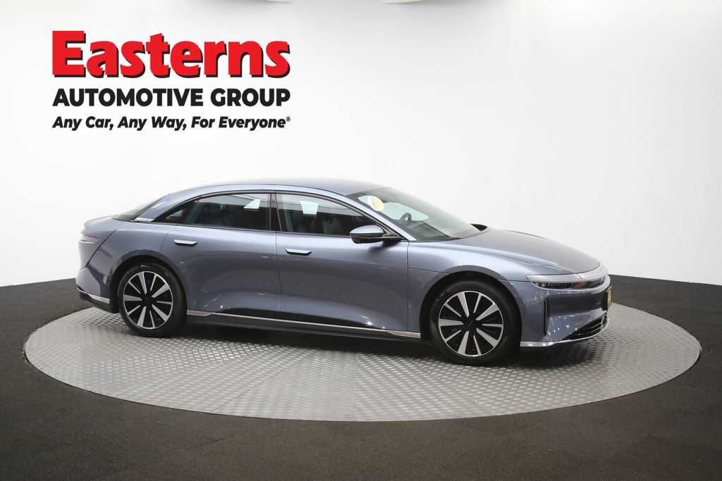 Used 2024 Lucid Air Pure RWD image 48