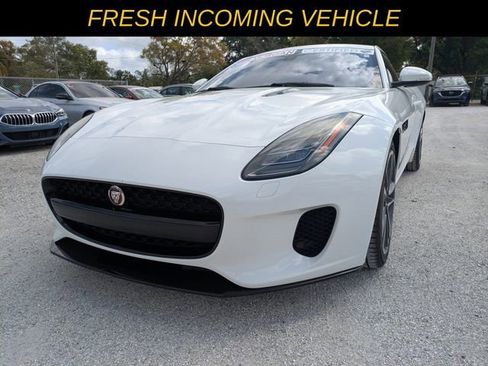 Used 2019 Jaguar F-TYPE Coupe image 6