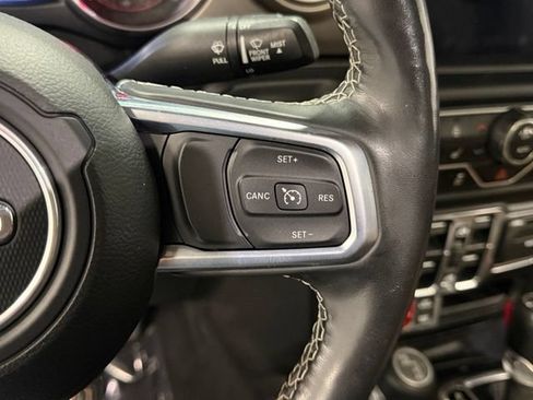 Used 2020 Jeep Gladiator Rubicon AWD/4WD image 14