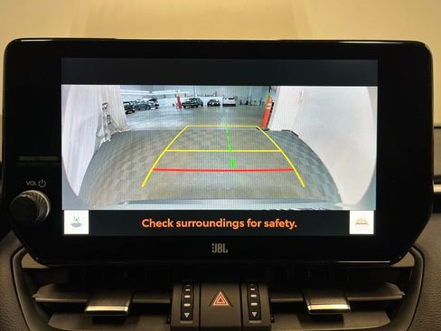Used 2023 Toyota RAV4 XLE Premium AWD/4WD image 8
