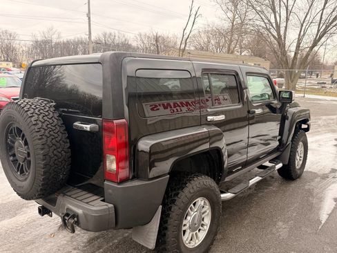 Used 2007 HUMMER H3 Base 4dr SUV 4WD image 5