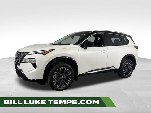 Used 2025 Nissan Rogue Platinum w/ Tech Package AWD/4WD image 1