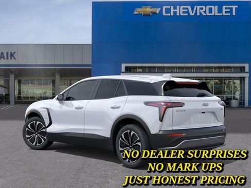 New 2026 Chevrolet Blazer EV LT FWD image 3