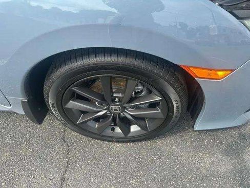 Used 2021 Honda Civic EX image 18