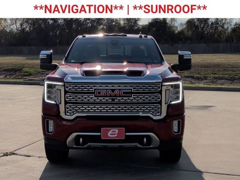 Used 2023 GMC Sierra 2500 Denali w/ Denali Ultimate Package image 2