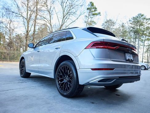 Used 2019 Audi Q8 Premium w/ Cold Weather Package image 8