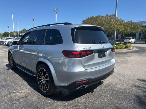 New 2026 Mercedes-Benz GLS 450 4MATIC image 5