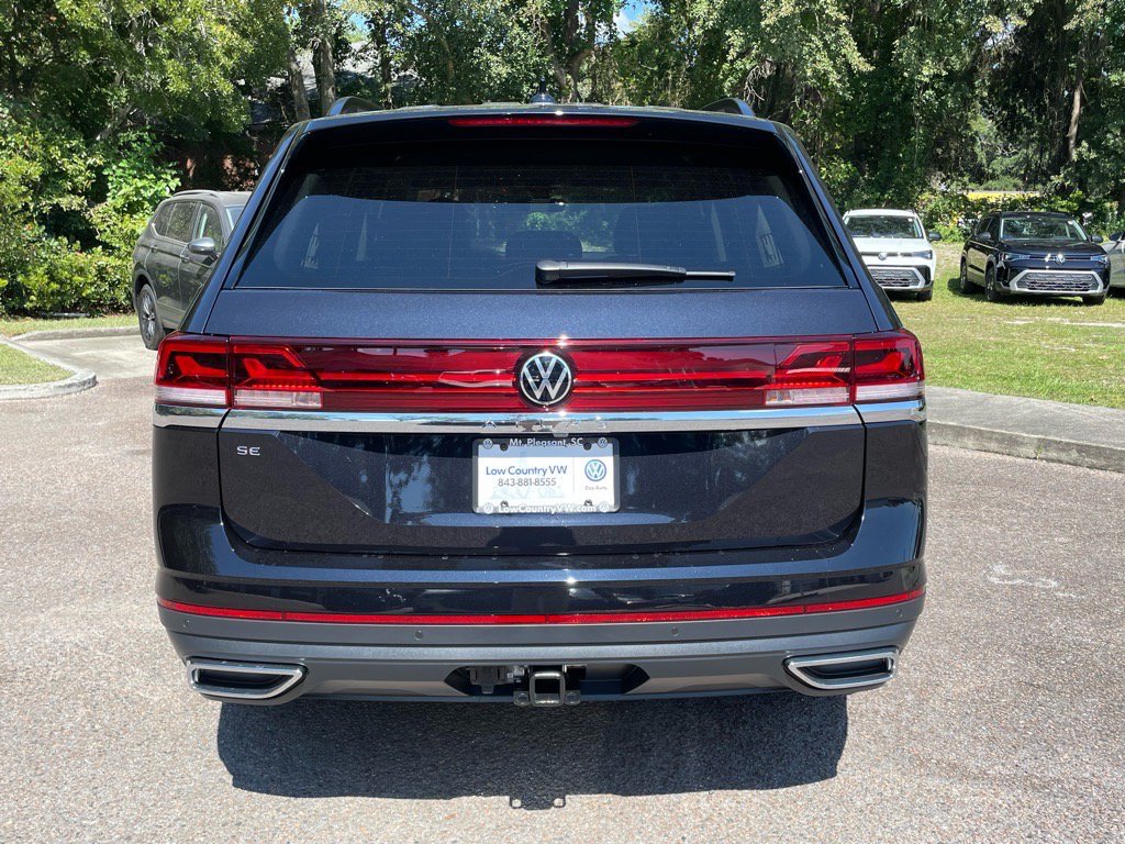 New 2026 Volkswagen Atlas SE FWD image 20