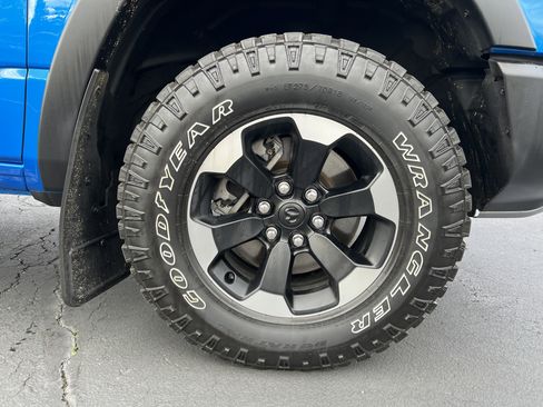 Used 2023 RAM 1500 Rebel w/ Rebel Level 1 Equipment Group image 11