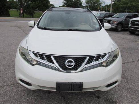 Used 2012 Nissan Murano SL AWD/4WD image 2