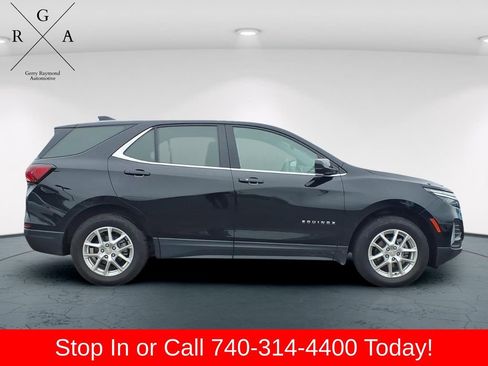 Used 2022 Chevrolet Equinox LT w/ LPO, Floor Liner Package AWD/4WD image 8