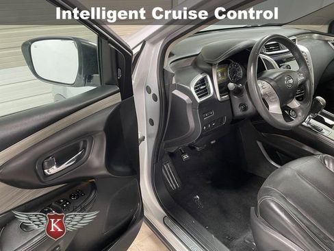 Used 2016 Nissan Murano Platinum w/ Platinum Technology Package image 11