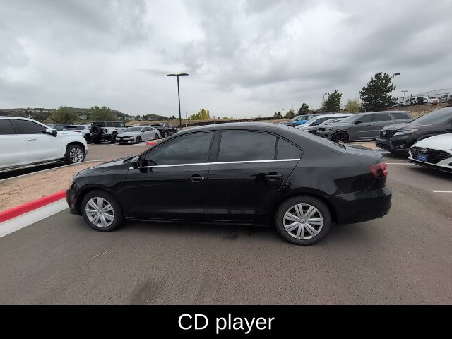 Used 2017 Volkswagen Jetta S w/ Jetta S Cold Weather Package FWD image 10