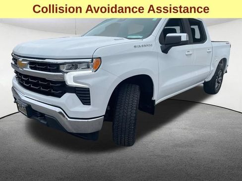 Used 2025 Chevrolet Silverado 1500 LT AWD/4WD image 5
