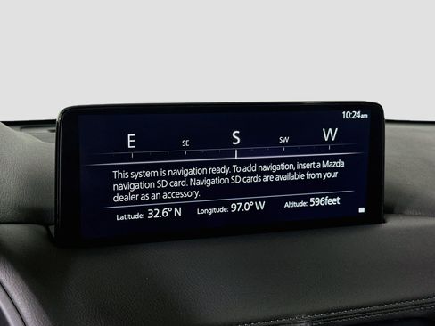 Used 2025 MAZDA CX-5 AWD 2.5 S w/ Preferred Package image 22