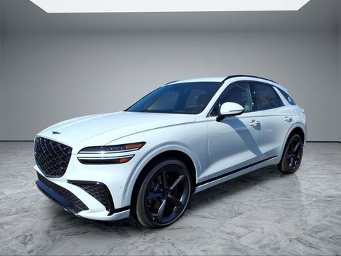 New 2026 Genesis GV70 3.5T Sport Prestige image 1