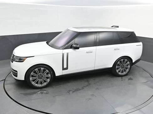 Used 2023 Land Rover Range Rover SE AWD/4WD image 33