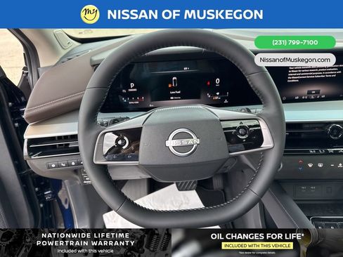 New 2025 Nissan Murano Platinum w/ Cargo Package image 14
