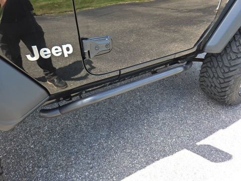 Used 2019 Jeep Wrangler Sport w/ Quick Order Package 23S AWD/4WD image 21