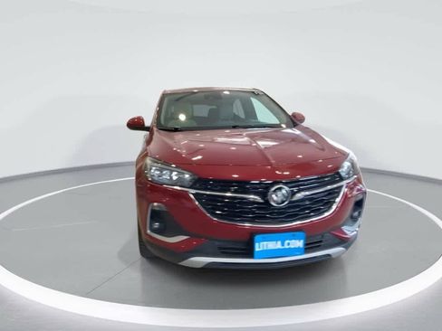 Used 2021 Buick Encore GX Preferred AWD/4WD image 3