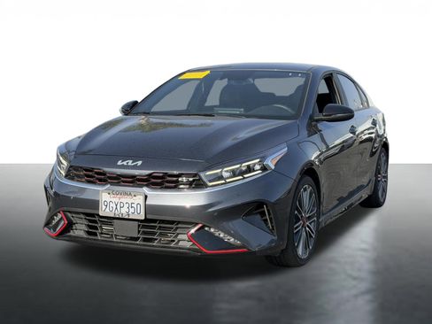 Used 2023 Kia Forte GT FWD image 4