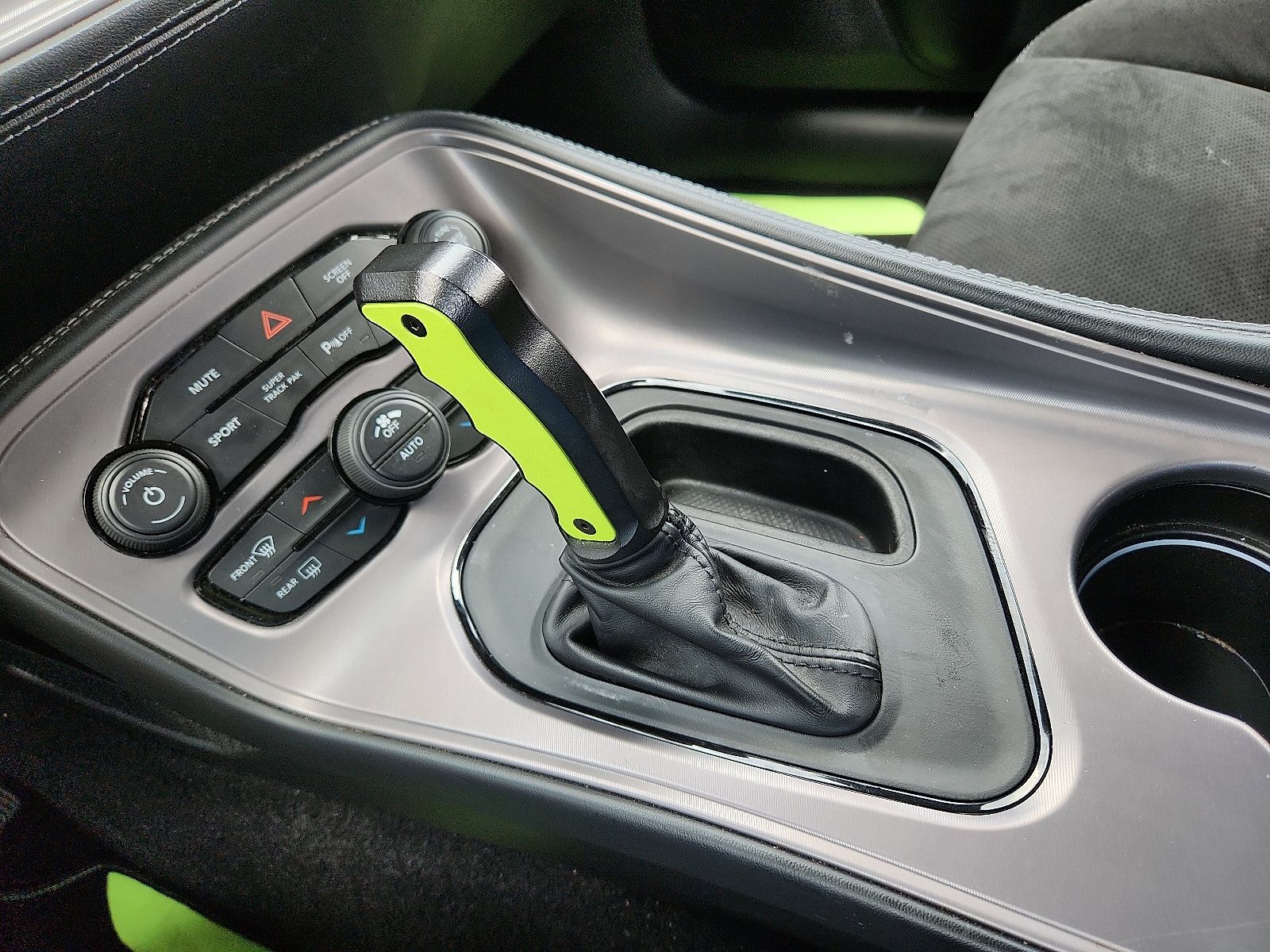 Used 2023 Dodge Challenger R/T w/ T/A Package RWD image 20